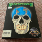Commodore Amiga Burntime AGA - pikkukuva 1