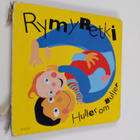 Jukka E. Mäkelä : Rymyretki = Huller om buller - pikkukuva 1