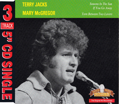 TERRY JACKS - SEASONS IN THE SUN