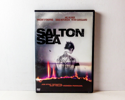 Salton Sea DVD