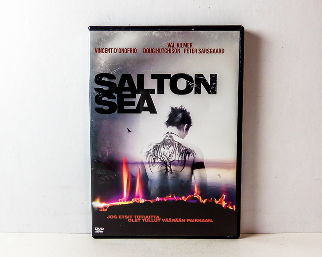 Salton Sea DVD