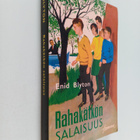 Enid Blyton : Rahakätkön salaisuus - pikkukuva 1