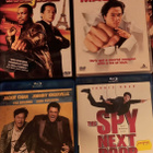 BLU-RAY / DVD Jackie Chan 5kpl - pikkukuva 1