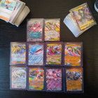 Pokemon kortteja 260kpl - pikkukuva 1