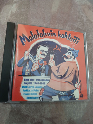 Molotohvin Koktaili - Sota-Ajan Propagandaa1940-1942 CD