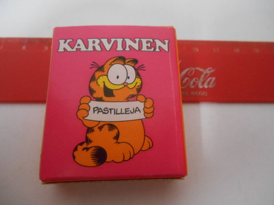 Karkkiaski Karvinen Pastilleja Merijal AURA #2