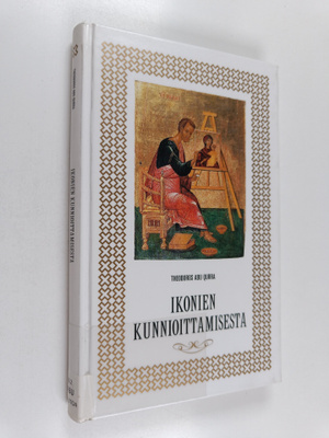 Theodoros Abu Qurra : Ikonien kunnioittamisesta