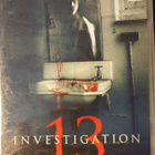 13 INVESTIGATION  DVD UUSI - pikkukuva 1