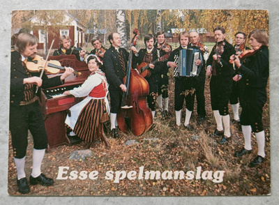 Pedersören, Esse spelmanslag