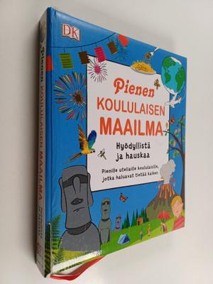 Pienen koululaisen maailma : Hyödyllistä ja hauskaa : pie...