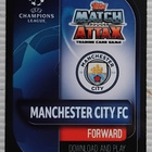 Raheem Sterling ManchC signed - pikkukuva 2