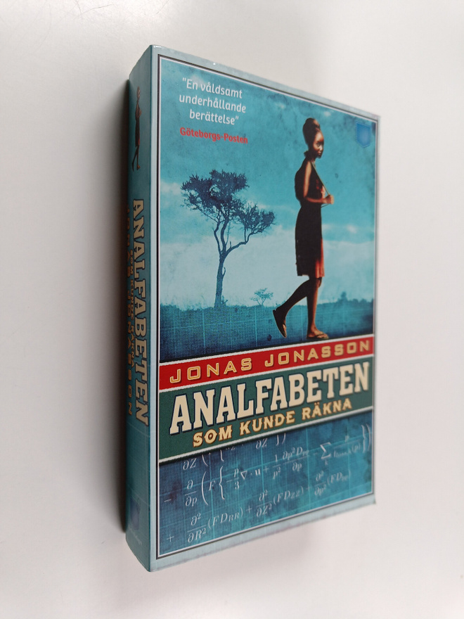 Jonas Jonasson : Analfabeten som kunde räkna