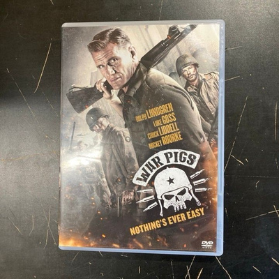 War Pigs DVD