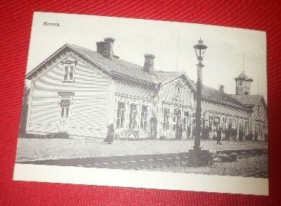Kerava - Asema (K6)