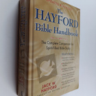 Jack W. Hayford : The Hayford Bible Handbook - pikkukuva 1