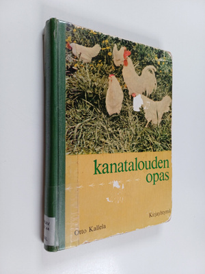 Otto Kallela : Kanatalouden opas