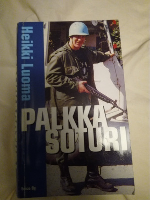 Heikki luoma palkkasoturi