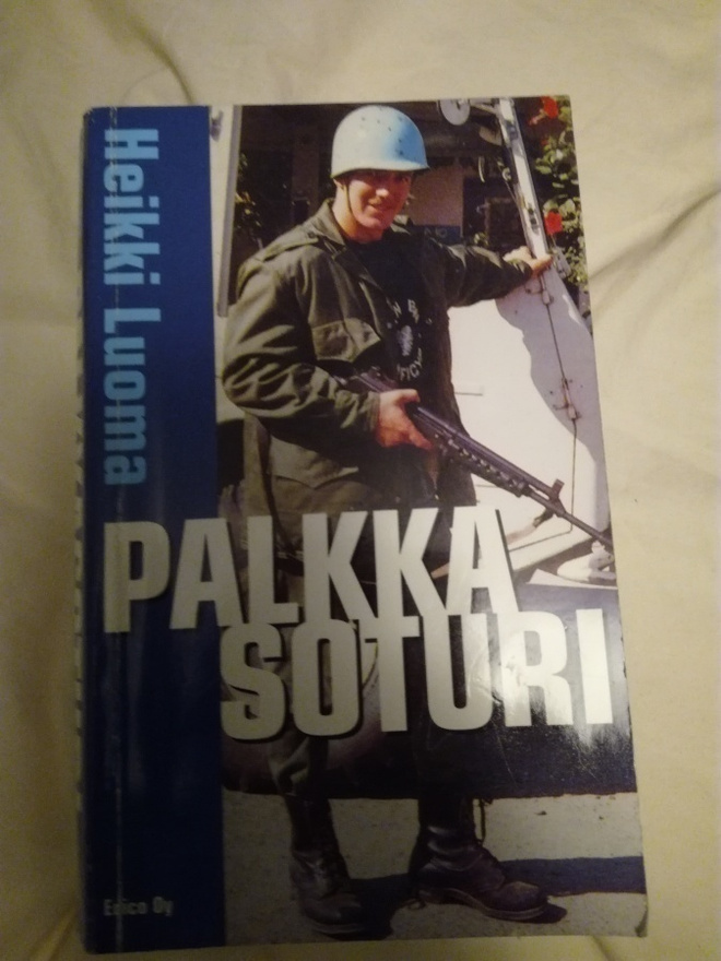 Heikki luoma palkkasoturi
