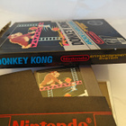 Donkey Kong NES USA CIB - pikkukuva 2