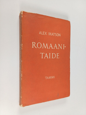 Alex Matson : Romaanitaide