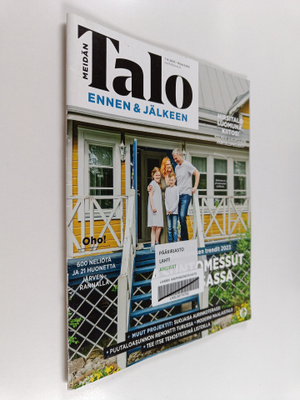 Meidän talo 7-8/2023