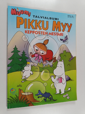 Pikku Myy : kepposten mestari