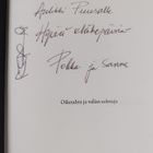 Pekka Hallberg : Oikeuden ja vallan solmuja (tekijän omiste) - pikkukuva 3
