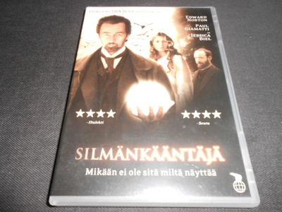 Silmänkääntäjä