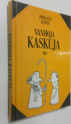 Seppo (toim.) Knuuttila : Pitkästä ilosta : vanhoja kaskuja