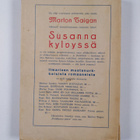 Marton Taiga : Susanna kylvyssä : veijaritarina kesäiselt... - pikkukuva 2