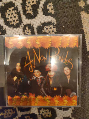 4 Non Blondes Bigger,Better, Faster,More!