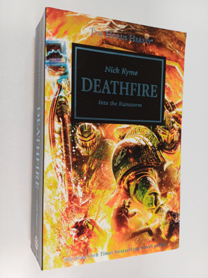 Nick Kyme : Deathfire