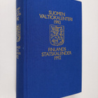 Suomen valtiokalenteri 1992 - pikkukuva 1