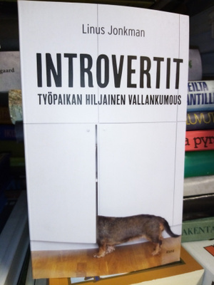 Jonkman : Introvertit ( SIS POSTIKULU )