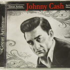 Johnny Cash • Great Artists Special Edition CD - pikkukuva 1