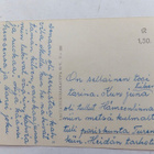 VANHA Postikortti Turenki Rautatie 1927 - pikkukuva 2