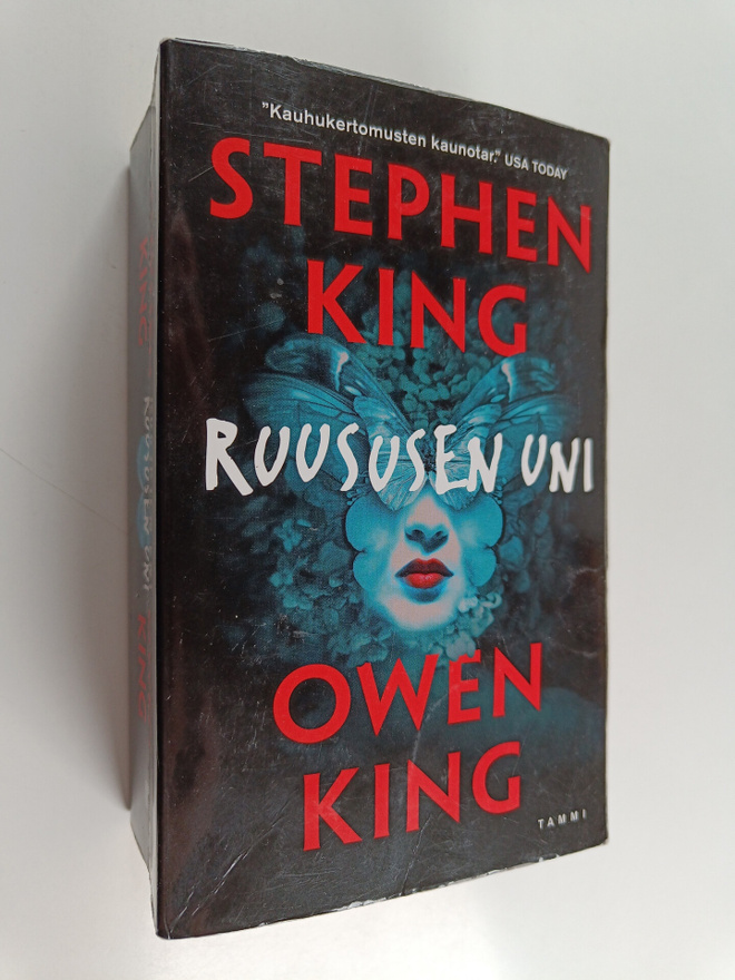 Stephen King ym. : Ruususen uni