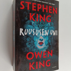 Stephen King ym. : Ruususen uni - pikkukuva 1