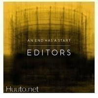 Editors - An End Has A Start - CD