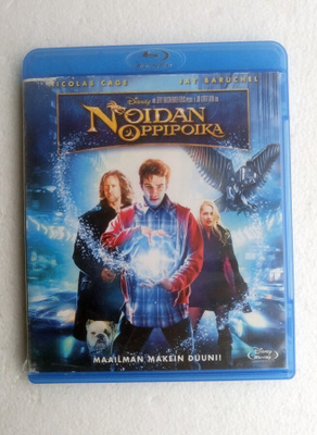 Noidan oppipoika Blu-ray