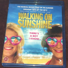 WALKING ON SUNSHINE - BLU-RAY - pikkukuva 1