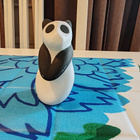 Arabia Panda Figuuri Design by  Heljä Liukko-Sundström - pikkukuva 2