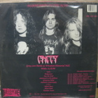 CANCER-BLOOD BATH IN THE ACID LP GREEN VINYL UK-91 m-/ex- - pikkukuva 2