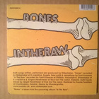 Slideshaker - Bones CDS - pikkukuva 2