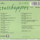 J J CALE GRASSHOPPER - pikkukuva 2