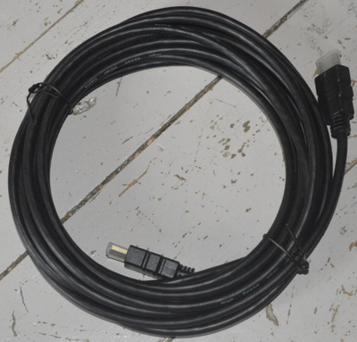 6m High Speed HDMI -kaapeli