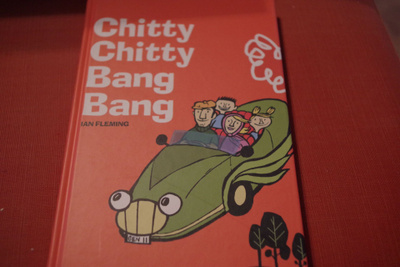 Ian Fleming: Chitty Chitty Bang Bang (2003)