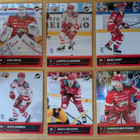 2025-26 Blueline Series 2 Sport Team Set 12 korttia (337-348 - pikkukuva 1