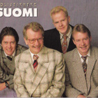 Solistiyhtye Suomi. nimmari Pekka Hartonen. fanikortti. e303 - pikkukuva 1