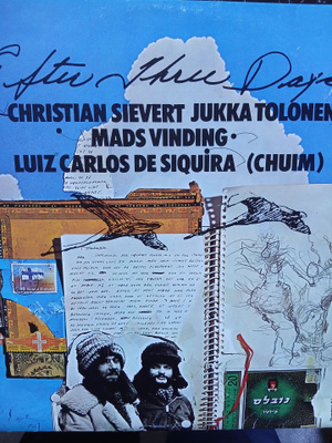 Christian Sievert & Jukka Tolonen : After The days.